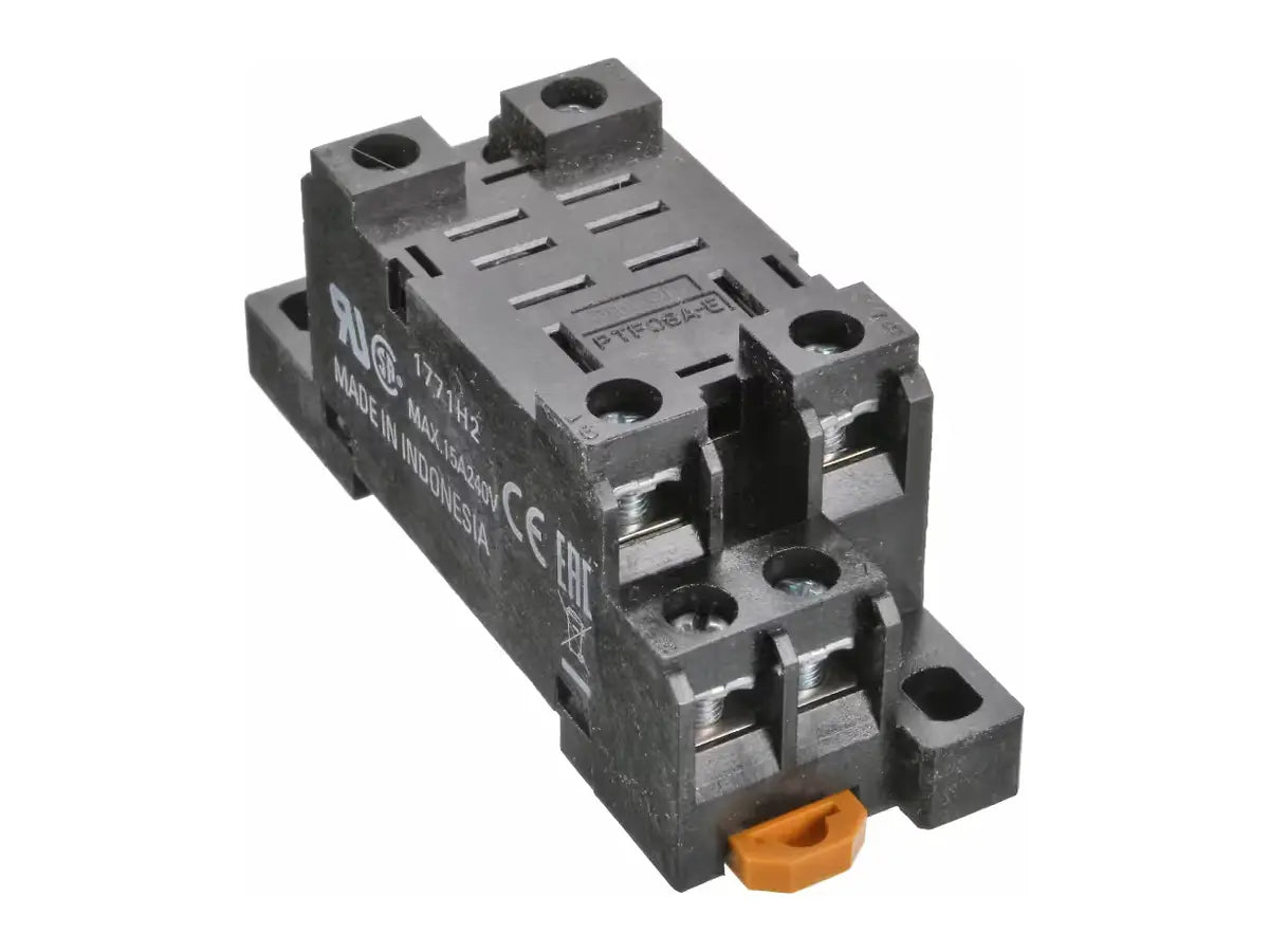 Rheem 17127, Omron Relay Base