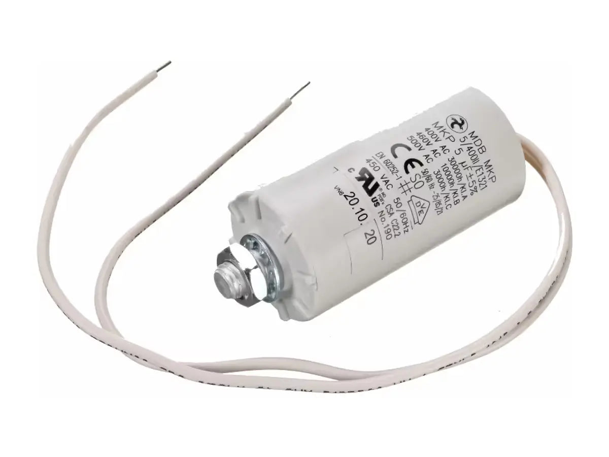 Rheem 17160, Run Capacitor, 5 Mfd