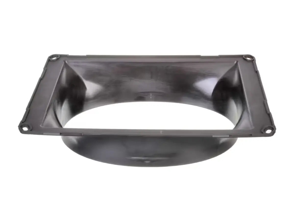 Rheem 17192, Duct Connector 8" x 12"