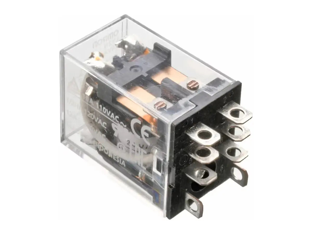 Rheem 17200, Omron Relay Ly2n 24V AC
