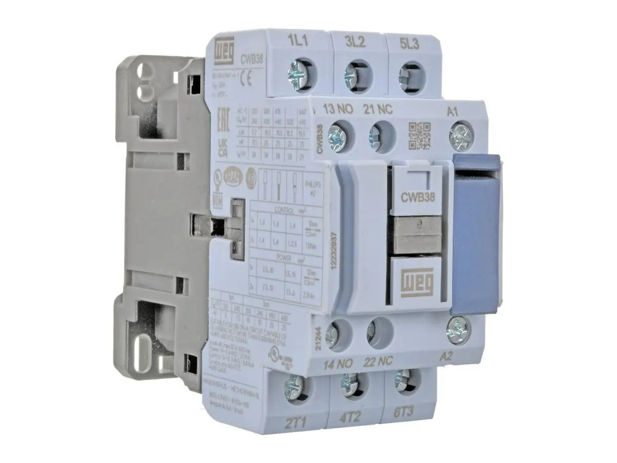 Rheem 17554, Contactor 40 A, 24 V, 50/60 Hz