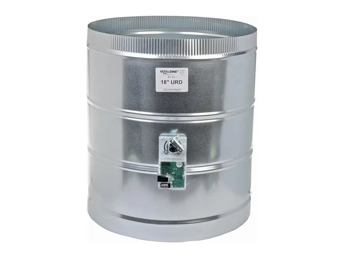 Rheem 18URD, Dmpr 3 Wire Rnd Power Open