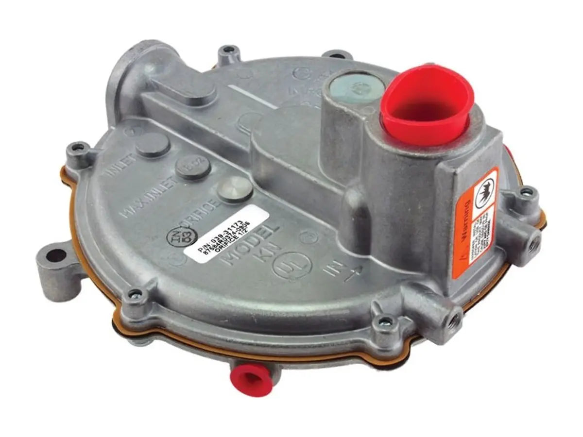 Rheem 194830GS, Regulator