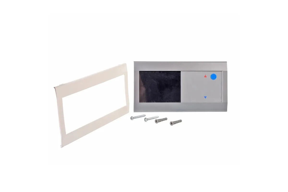 Rheem 1HD-1298, Commercial Heavy Duty Thermostat, 7.5/2 Programmable