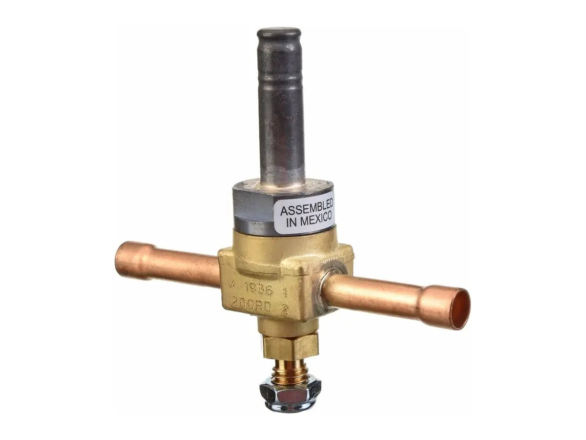 Rheem 200RD2T3TVLC, Solenoid Valve 3/8" Swt Odf W/Ex