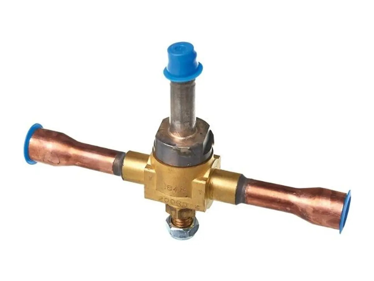Rheem 200RD4T5TVLC, Solenoid Valve 5/8 in Sweat Odf W/Ex