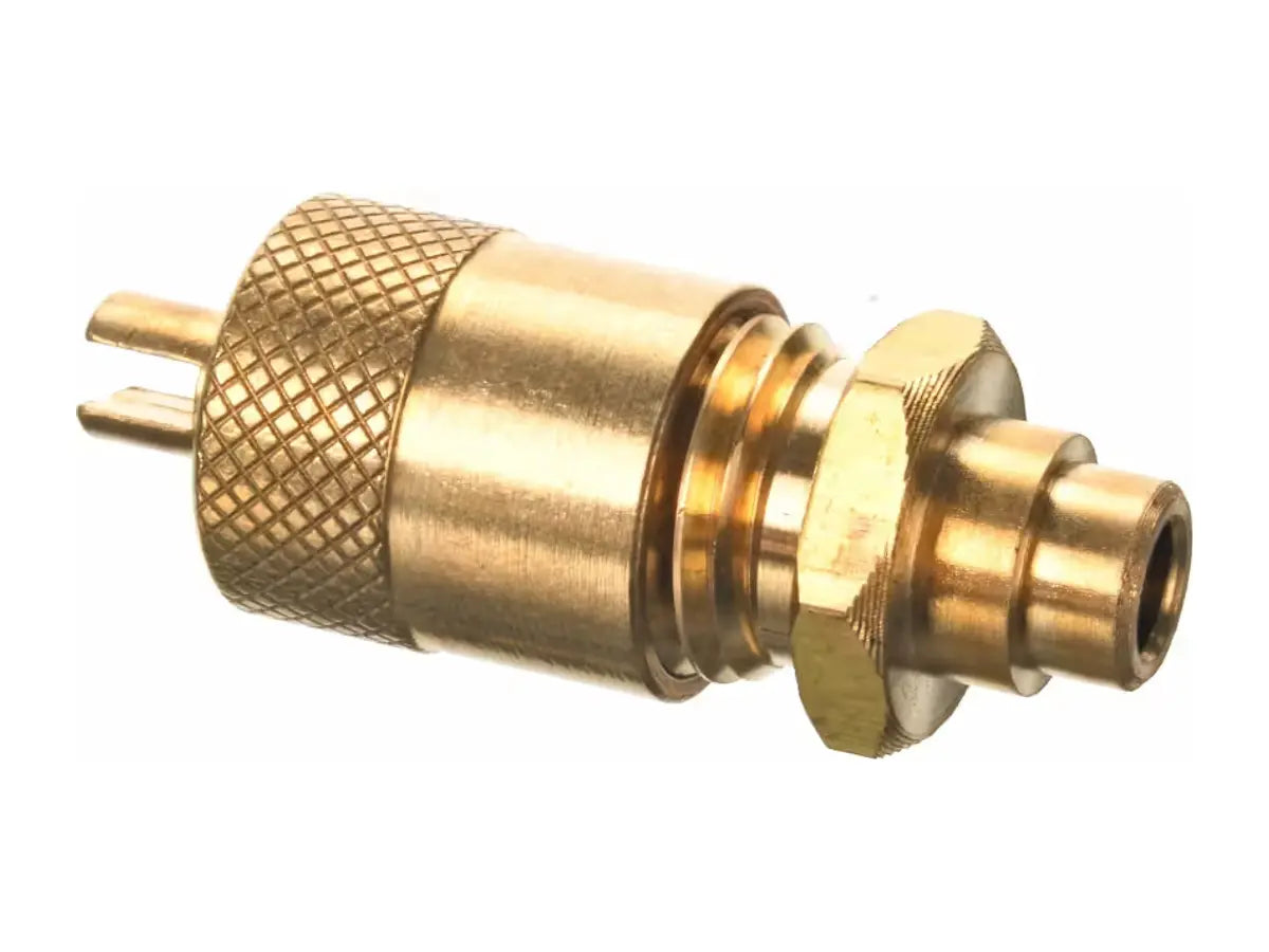 Rheem 26829, Schrader Union 1/4 Schr X 3 Stp