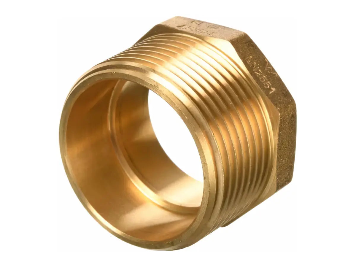 Rheem 26889, 1" 1/4 Male Npt X 32c Bush 2"