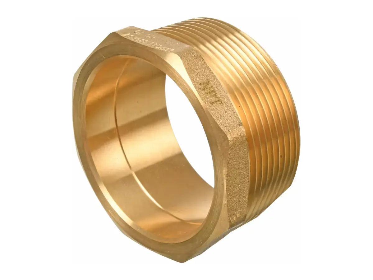 Rheem 26890, 2" Male Nptx50.8 Tube Bush Bra