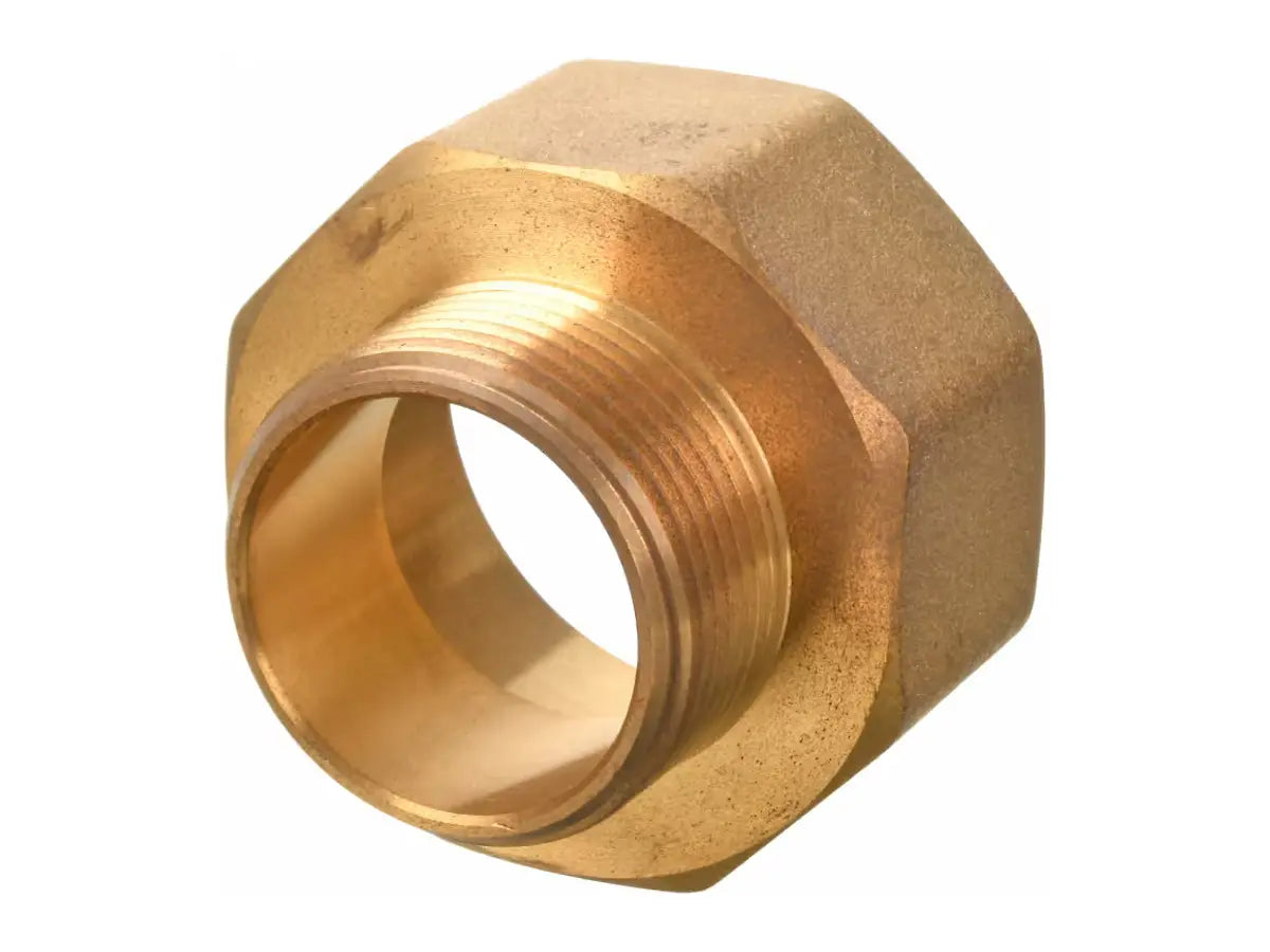 Rheem 26902, 32 mm Male Bush Brass