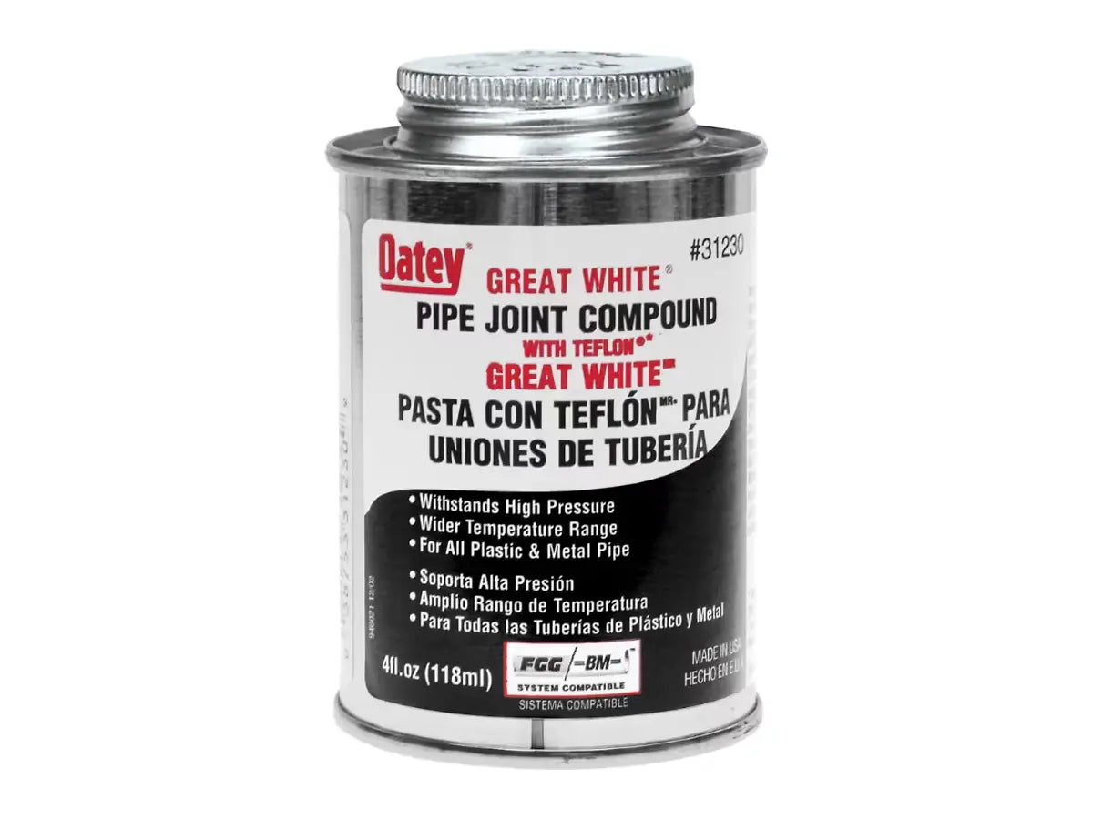 Rheem 31231, Great Wht Pipe Joint Compound