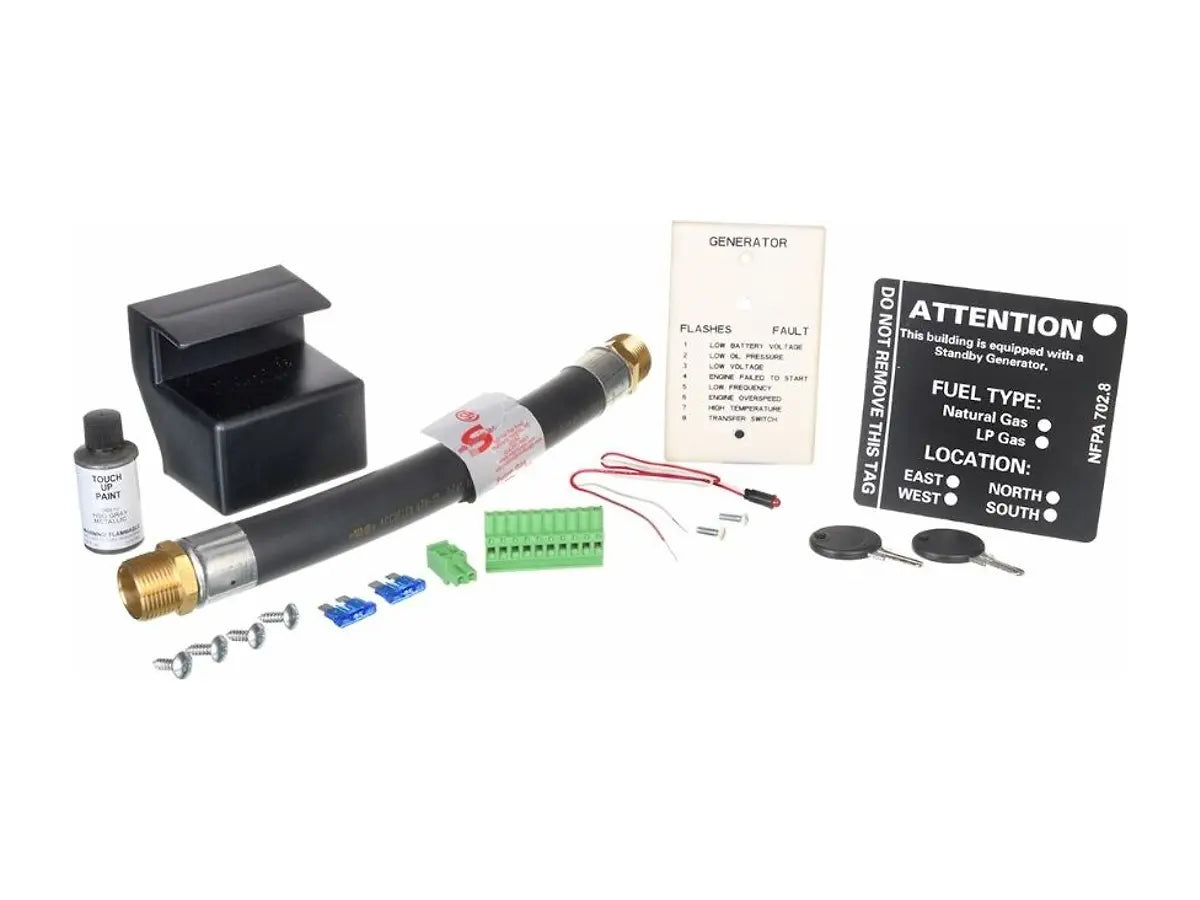 Rheem 312816GS, Installation Packet