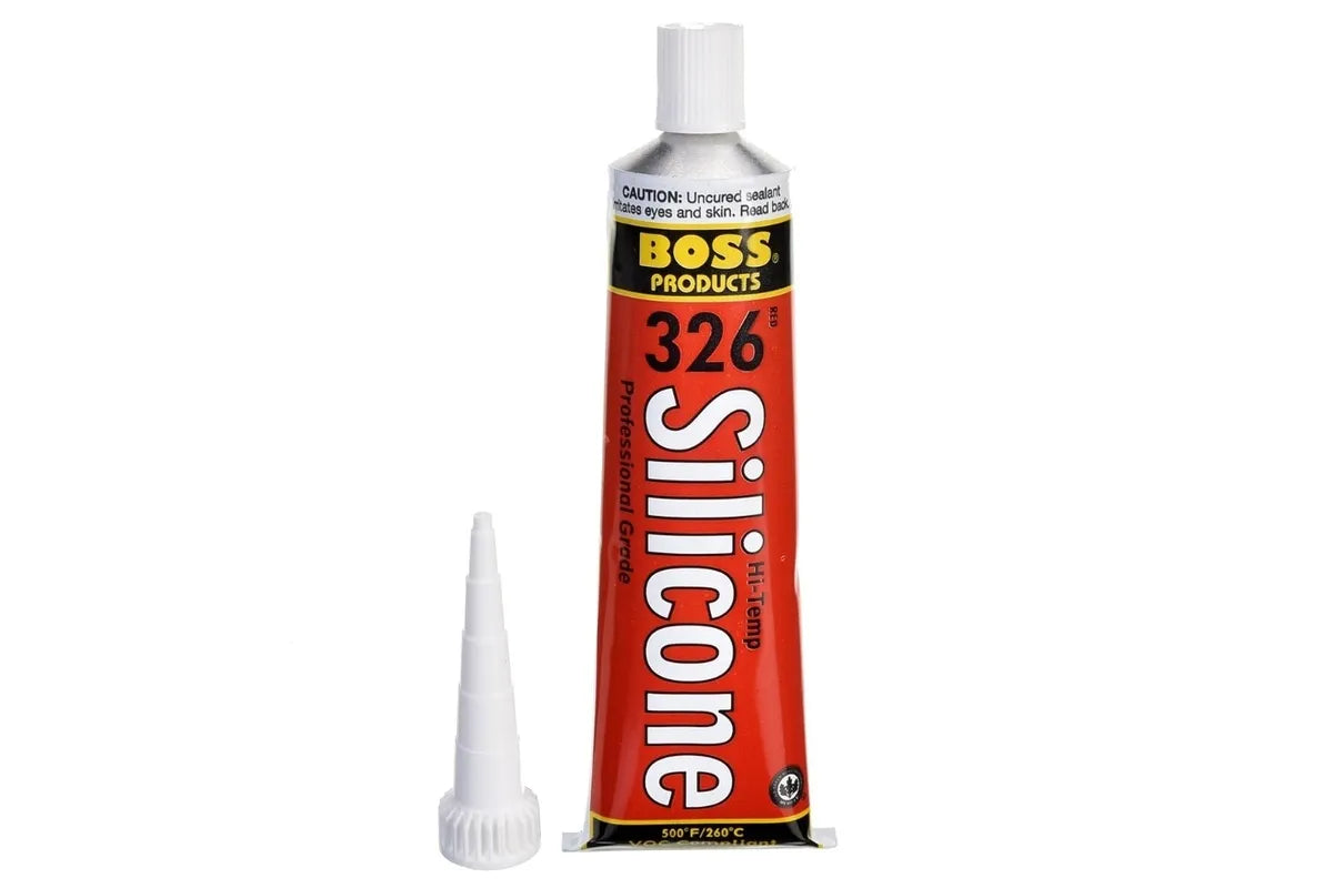 Rheem 32620 Boss 326 High Temperature Red Silicone