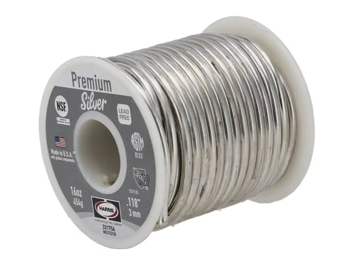 Rheem 331756, Premium Silver Lead Free Solde