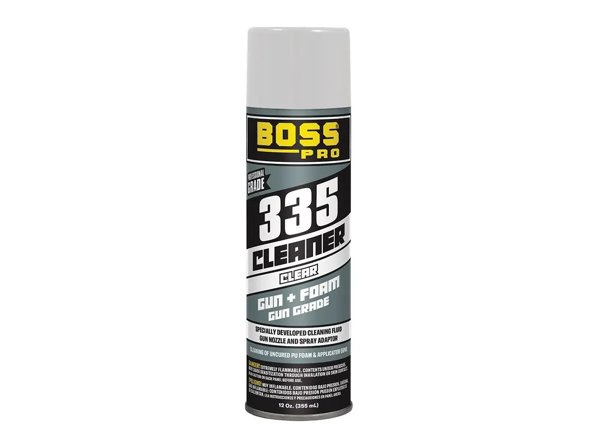 Rheem 33512, Boss Foam Gun Cleaner