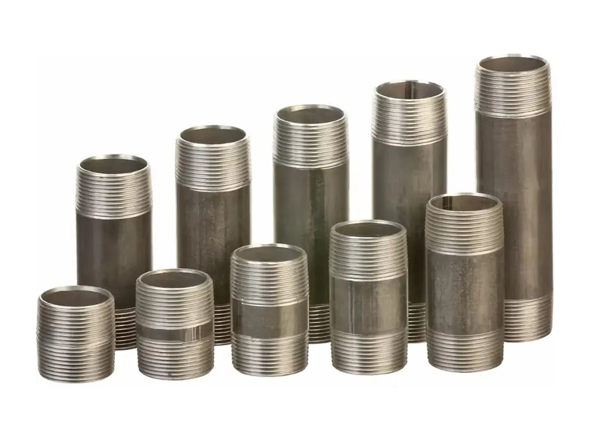 Rheem 362004AP, Blk Nipple Assortment 60 Assor