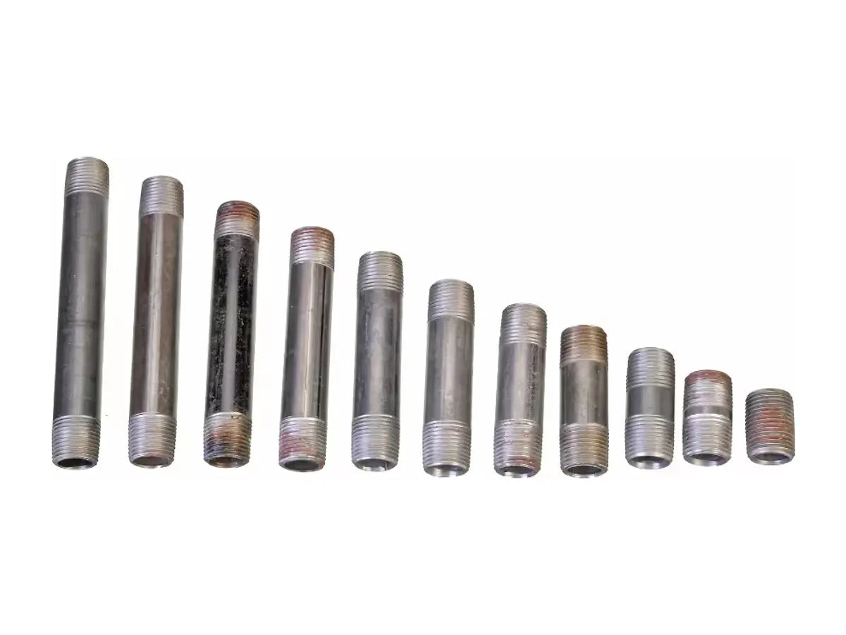 Rheem 362007AP, Blk Nipple Assortment 11 Assor