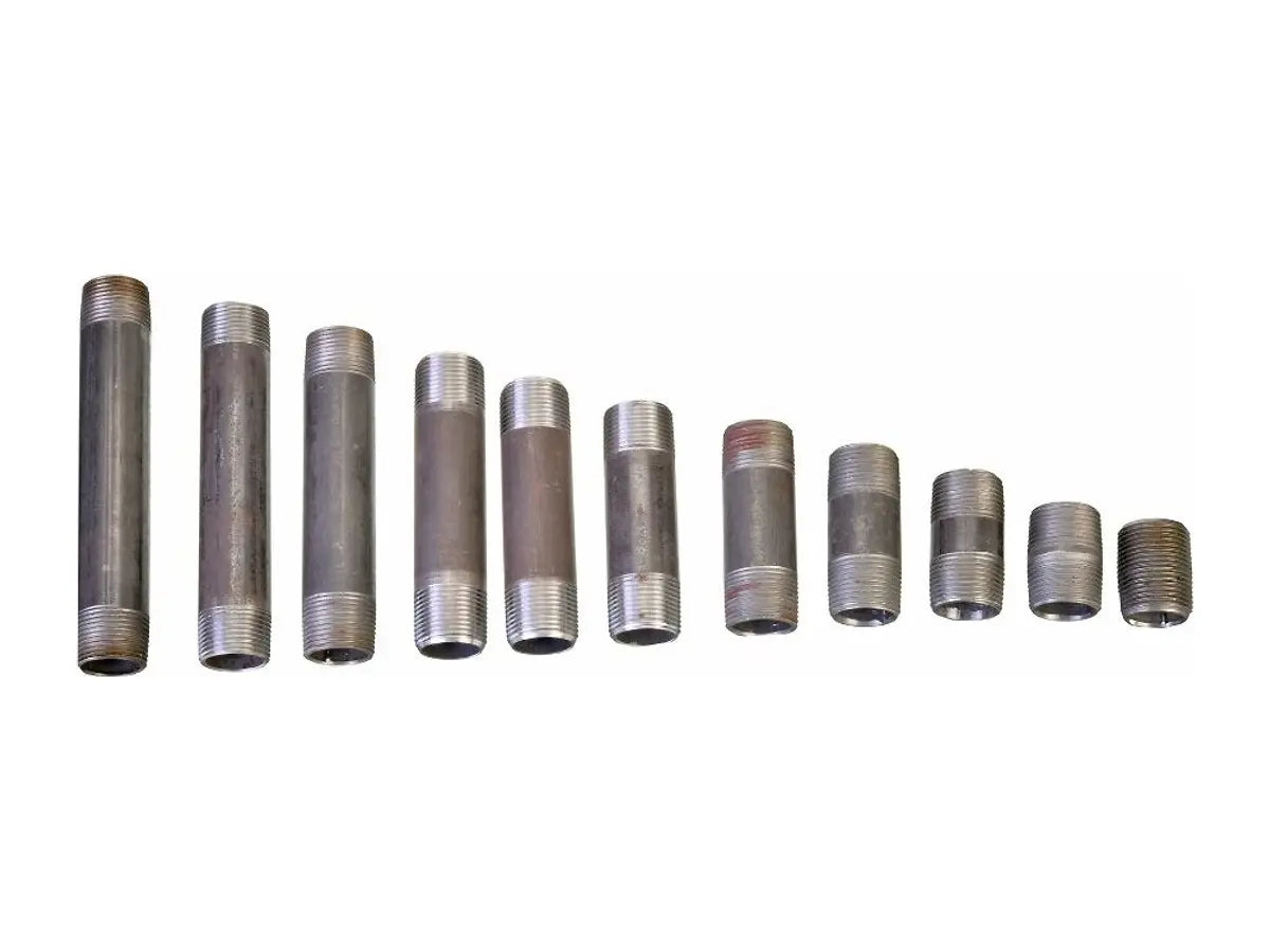 Rheem 362008AP, Blk Nipple Assortment 11
