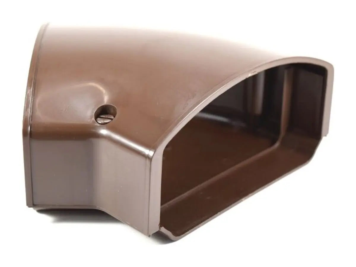 Rheem 3CG45B, 3 in 45 Degree Elbow, Brown