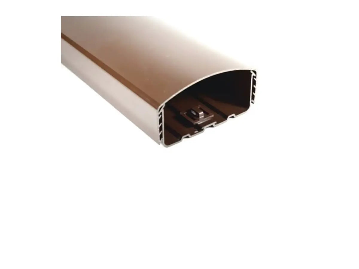 Rheem 3CGDUC78B, 78 In. Line Duct 3 In. - Brown