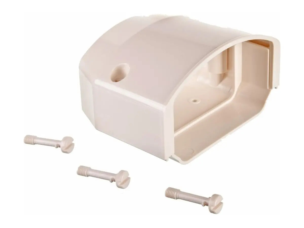 Rheem 3CGEND, 3 in End Cap