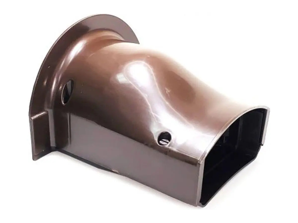 Rheem 3CGSTIB, 3 in Soffit Inlet, Brown