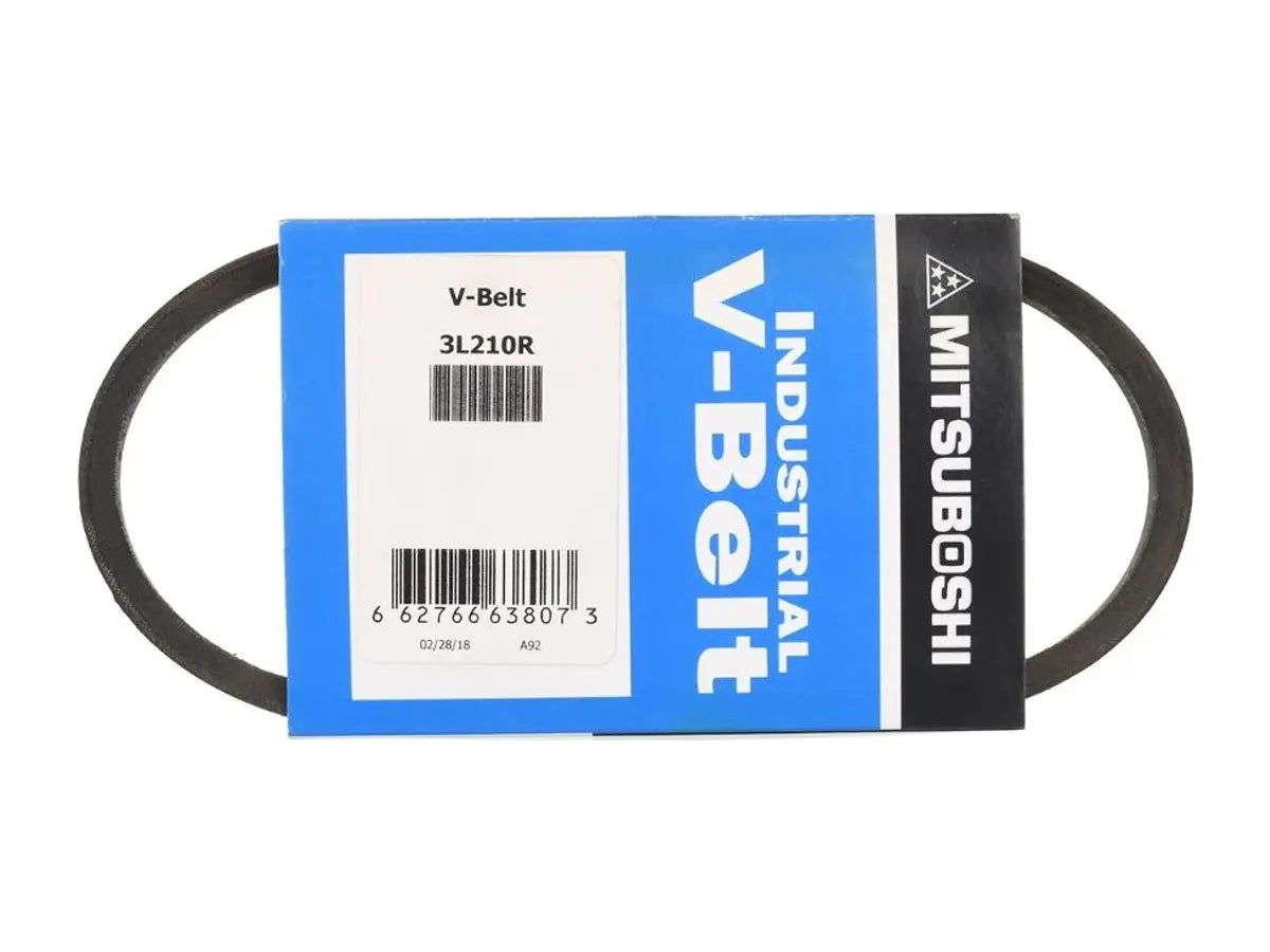 Rheem 3L210R, V-Belt 3/8 x 21 x 3/8