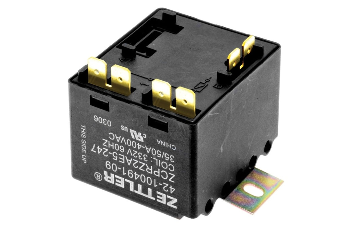 Rheem 42-100491-09 High-Efficiency Start Relay