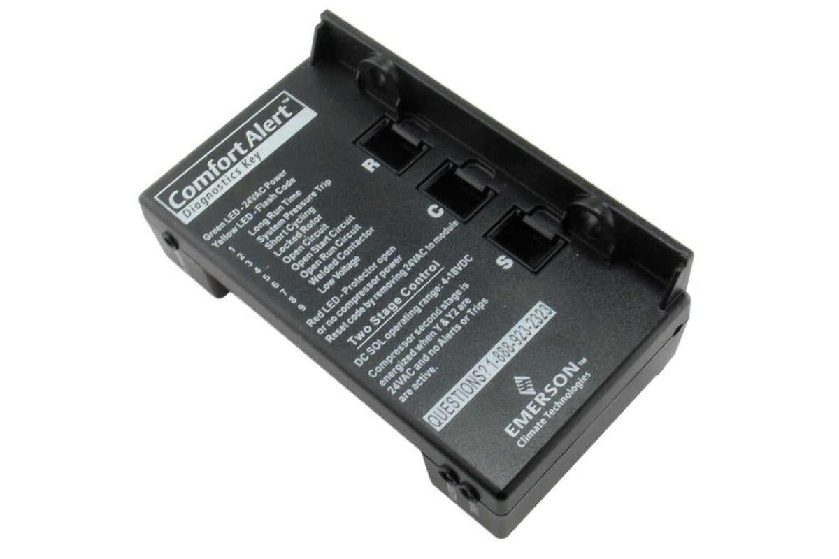 Rheem 42-101504-02, Two Stage Comfort Alert Module