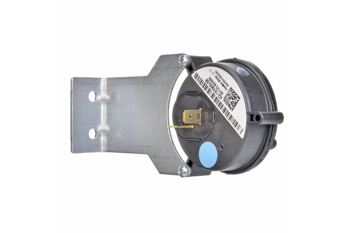 Rheem 42-101955-08, -0.25 Water Column Single Pole Pressure Switch