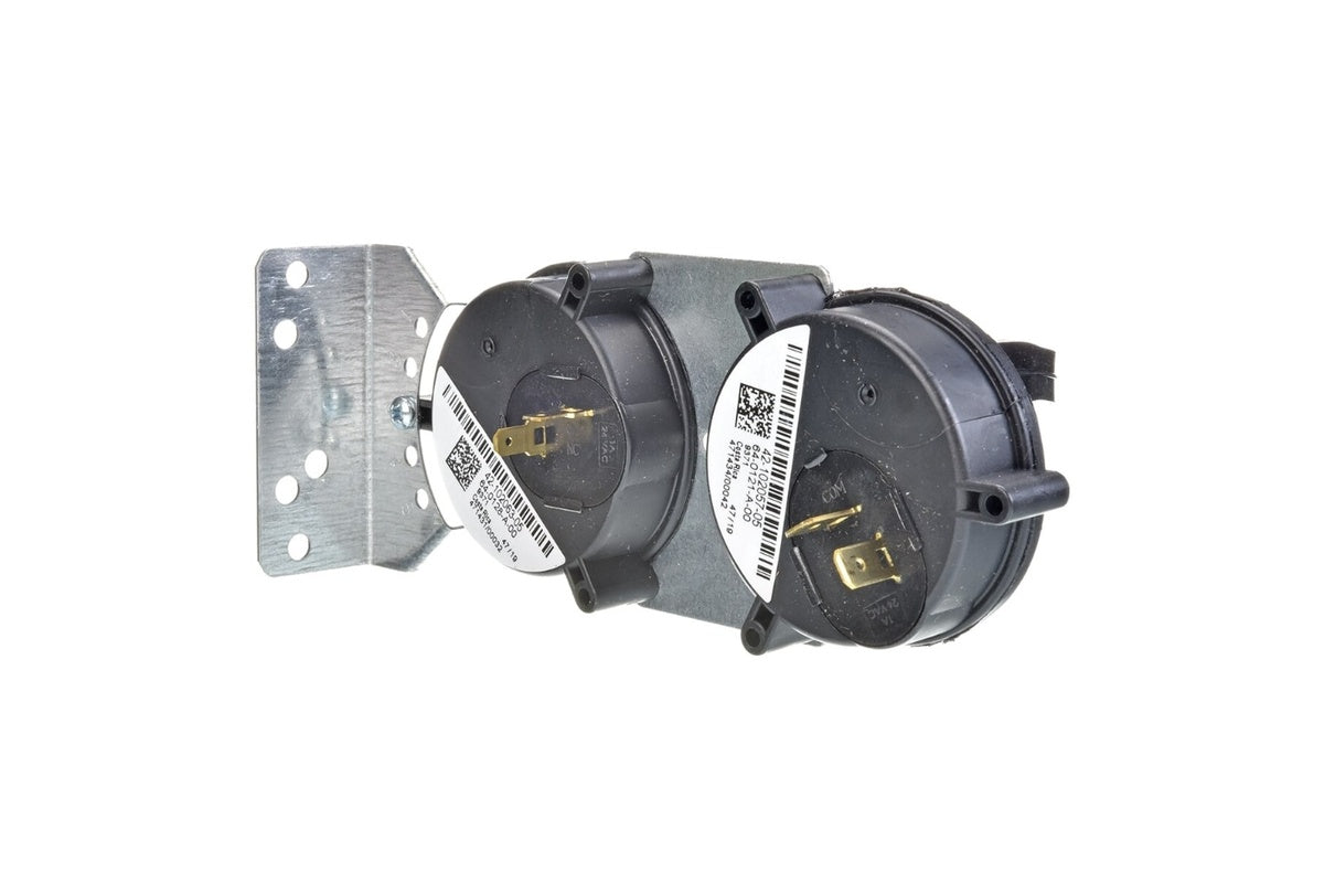 Rheem 42-102056-05 Pressure Switch, Range -0.60/-0.40