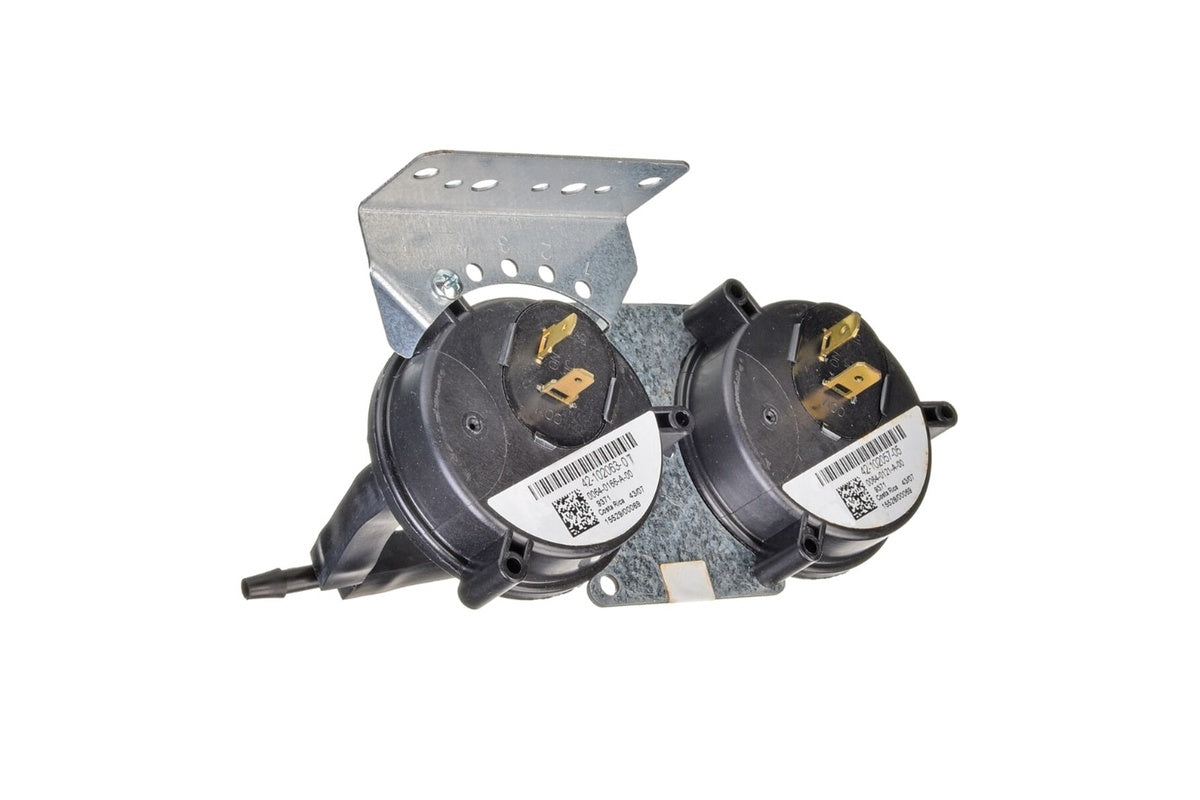 Rheem 42-102320-01 Dual Pressure Switch Assembly