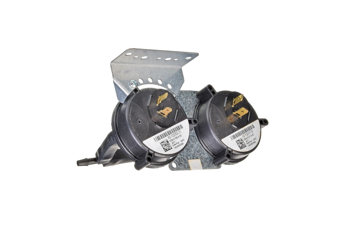 Rheem 42-102320-02 Dual Pressure Switch Assembly