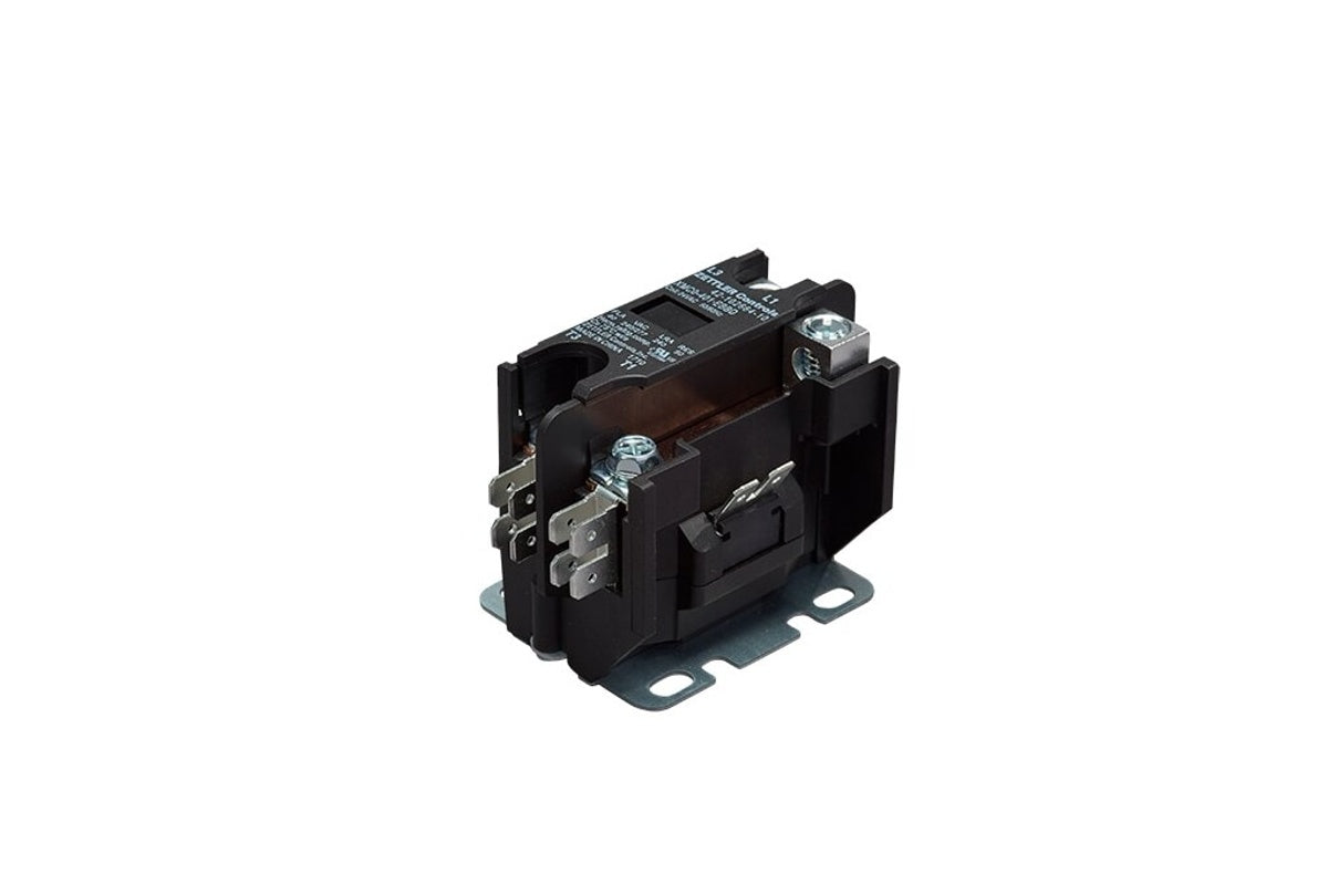 Rheem 42-102664-10 Contactor, 40A, Single Pole, 24V Coil