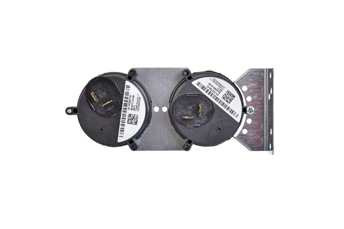 Rheem 42-103193-01 Dual Pressure Switch Assembly