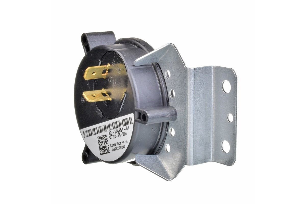 Rheem 42-104851-01 High-Efficiency Pressure Switch