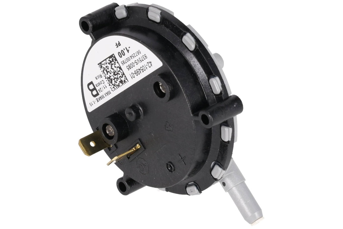 Rheem 42-105499-01 High-Efficiency Pressure Switch