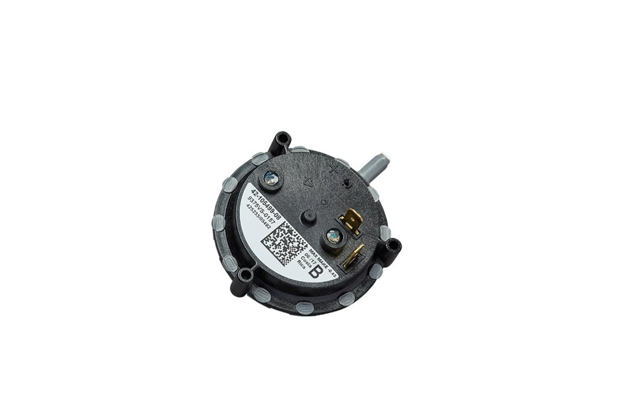 Rheem 42-105499-08 High-Efficiency Pressure Switch