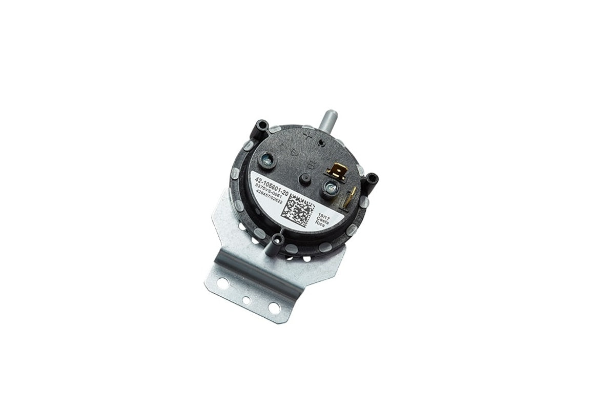 Rheem 42-105601-20 Single Pole Single Pull Pressure Switch, -0.45wc