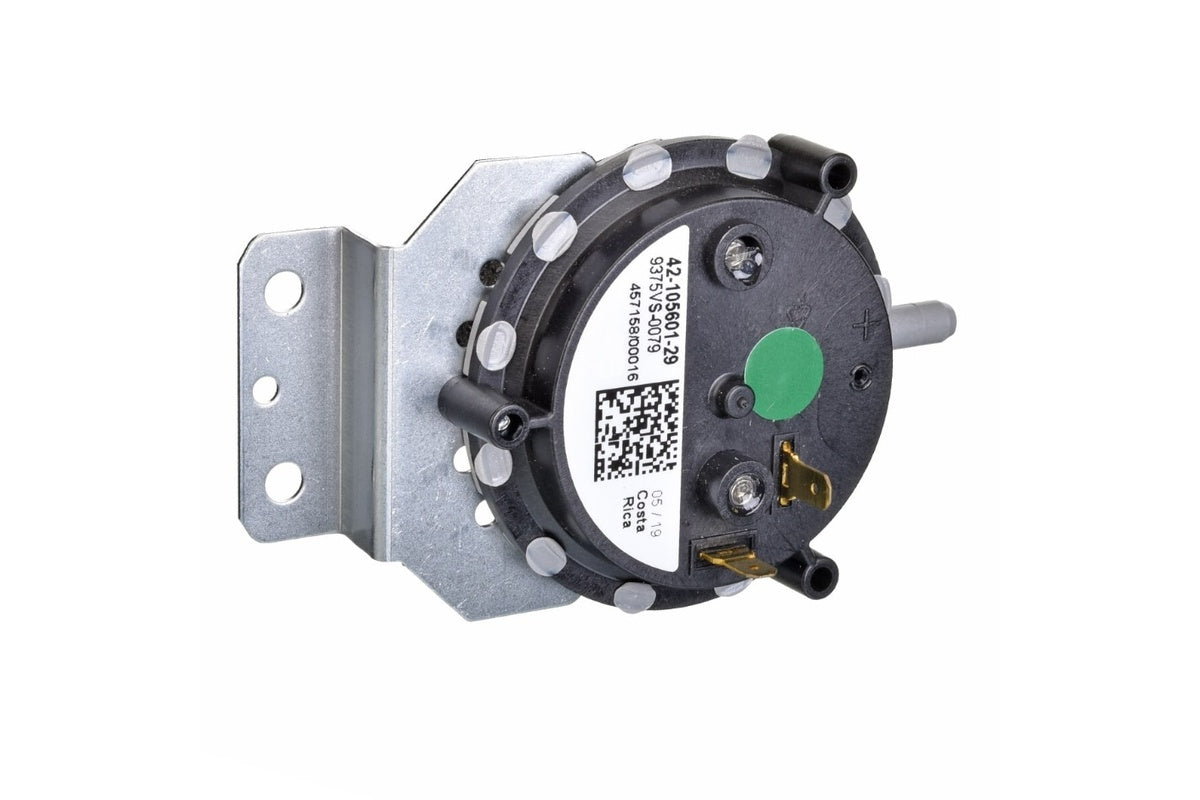Rheem 42-105601-29 High-Efficiency Pressure Switch
