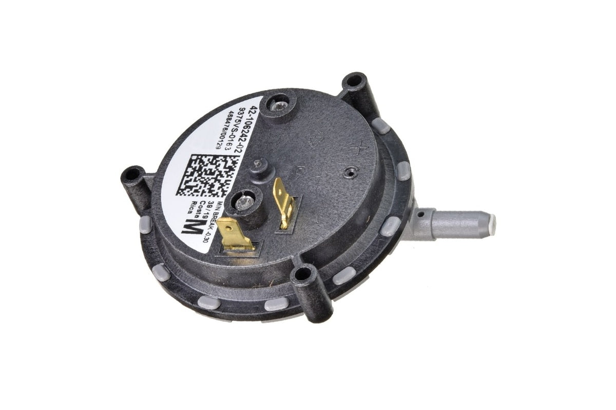Rheem 42-106242-02, -0.40 PSI Pressure Switch
