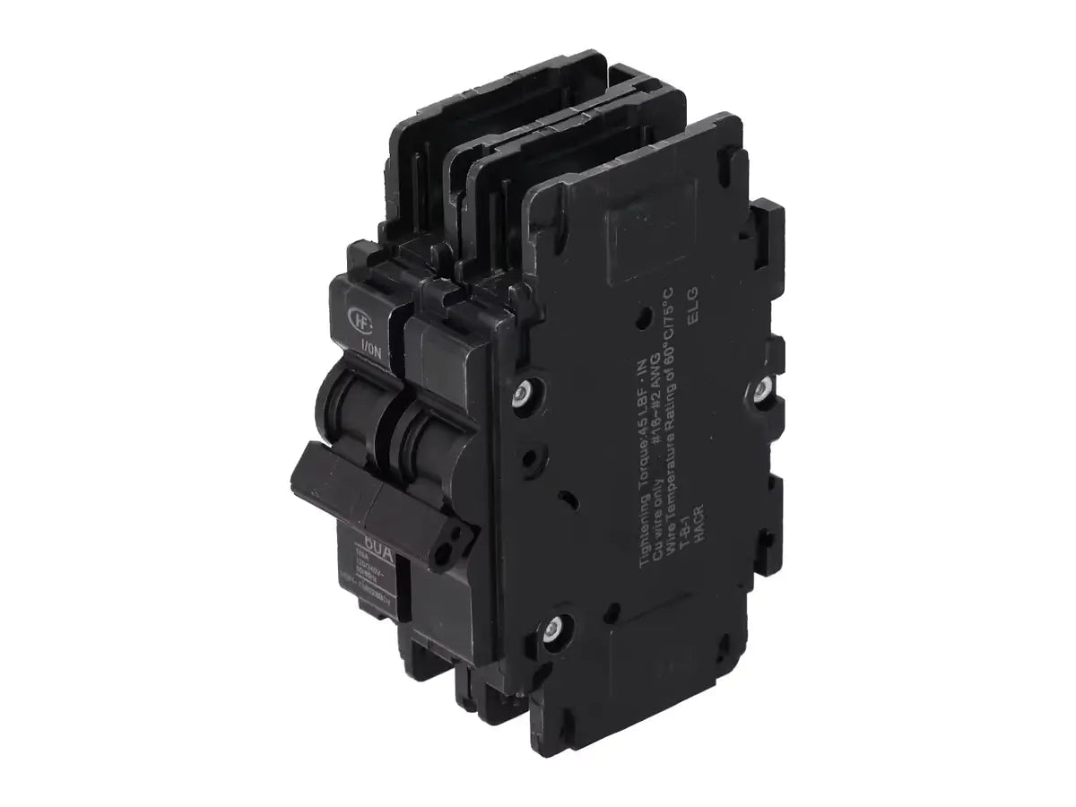 Rheem 42-107430-03K, 120/240V 60A 2P Circuit Breaker