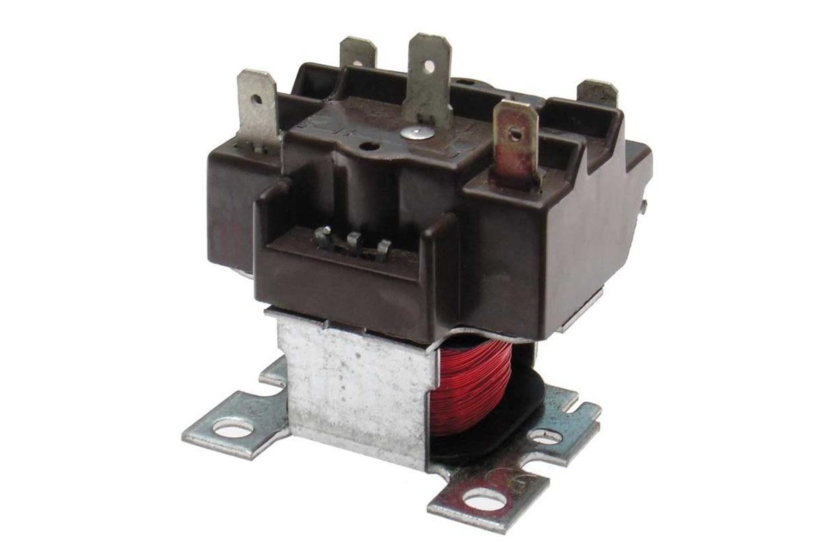 Rheem 42-19736-02, 24V Single Pole Double Throw Relay