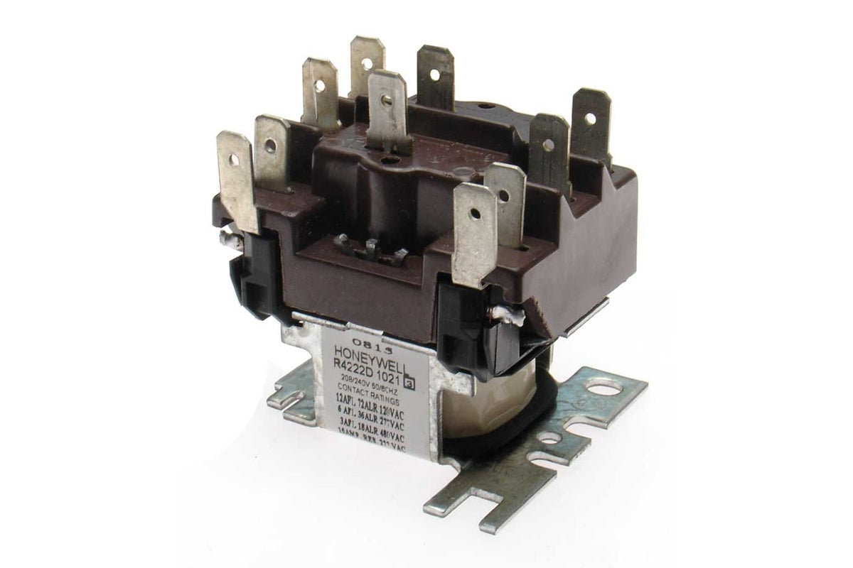 Rheem 42-19736-86, High Efficiency Defrost Relay