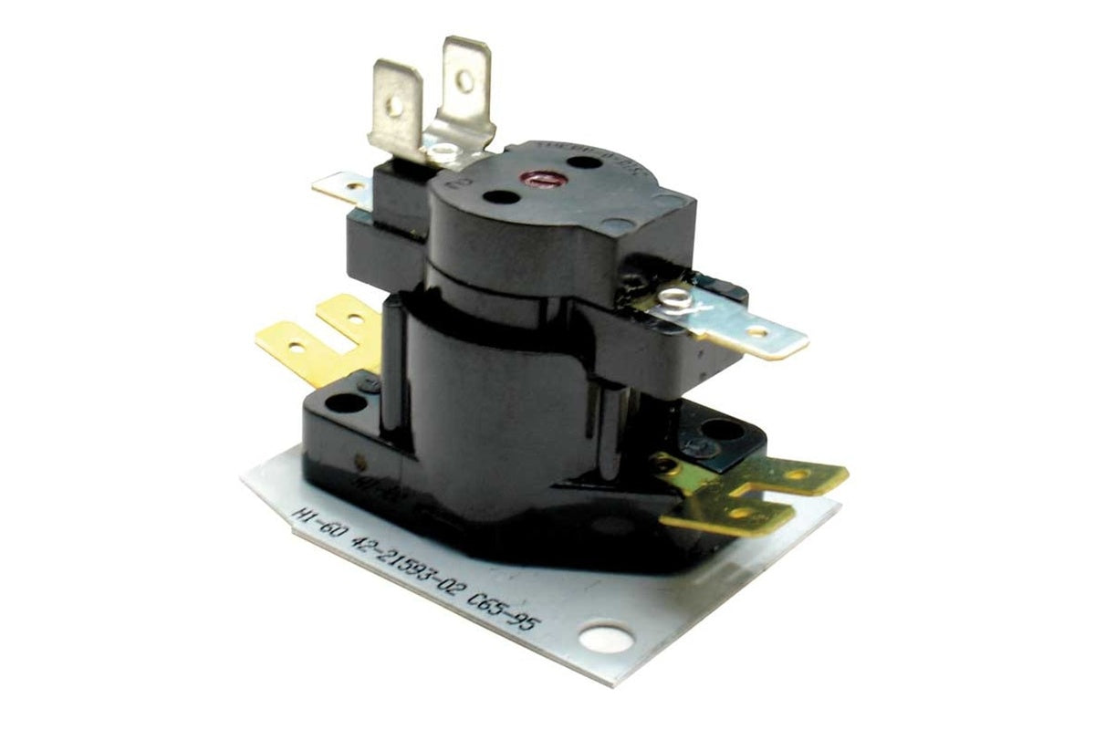 Rheem 42-21593-02, 24V SPDT Sequencing Relay C65-95