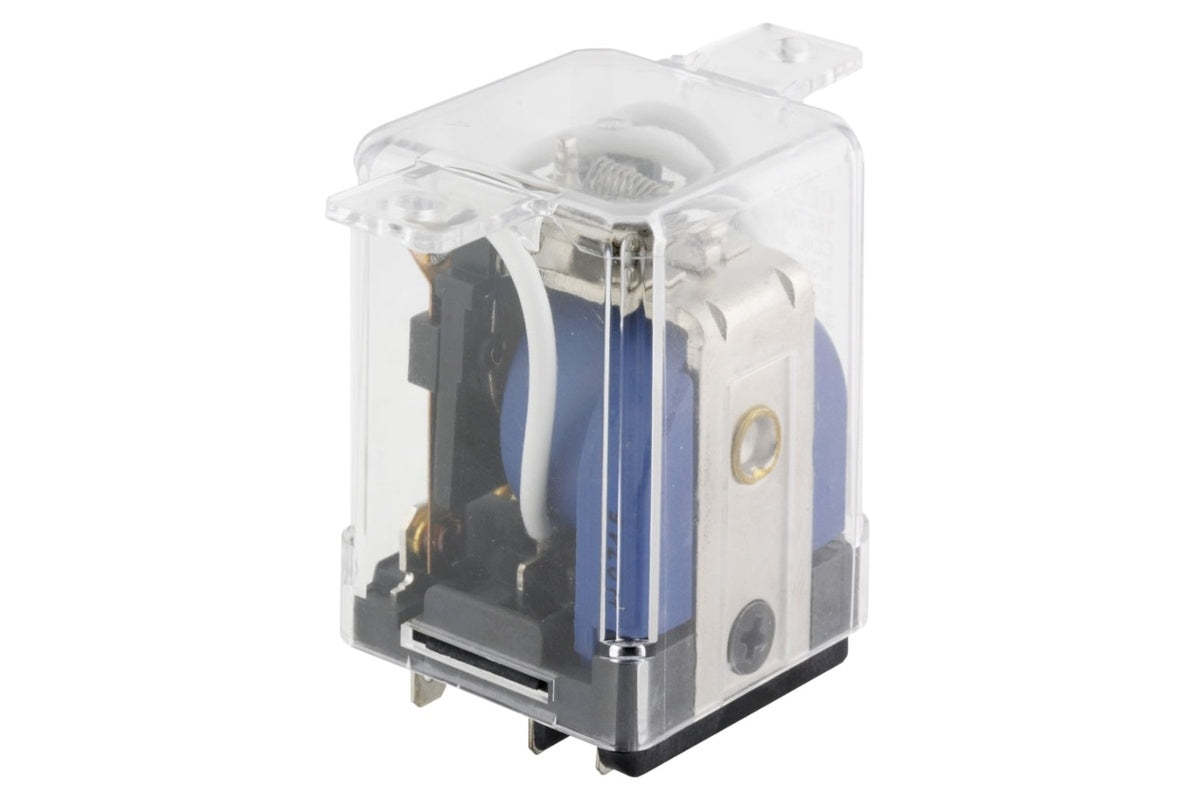 Rheem 42-21786-81, 24V Defrost Relay with 2 DPDT and 1 SPST