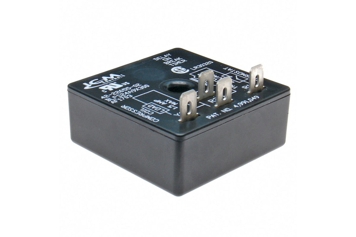 Rheem 42-22655-02 Time Delay Relay, Delay On Break