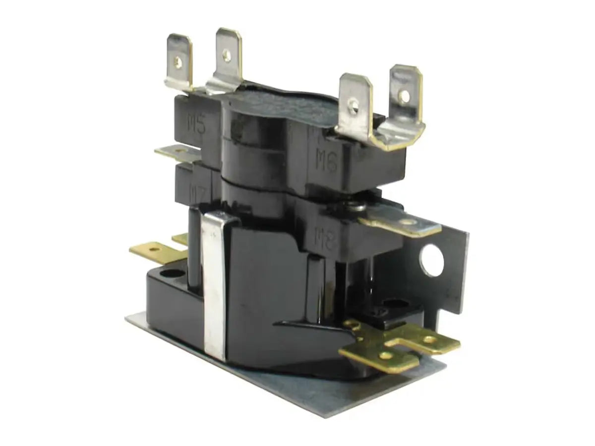 Rheem 42-23116-08K, 24 V DPST N/O Sequencing Relay