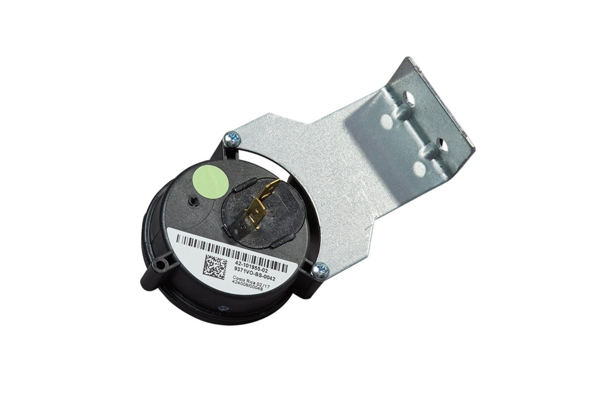 Rheem 42-24196-82, -0.80 WC Single Pole Single Throw Pressure Switch