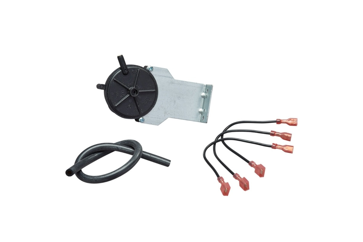 Rheem 42-24196-84, -1.5 wc Single Pole Single Throw Pressure Switch